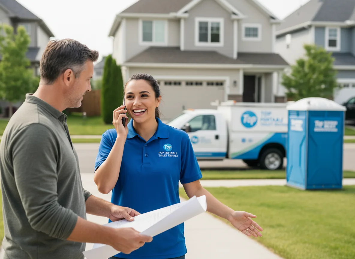Short Term Porta Potty Rental Dennis, KS FAQs